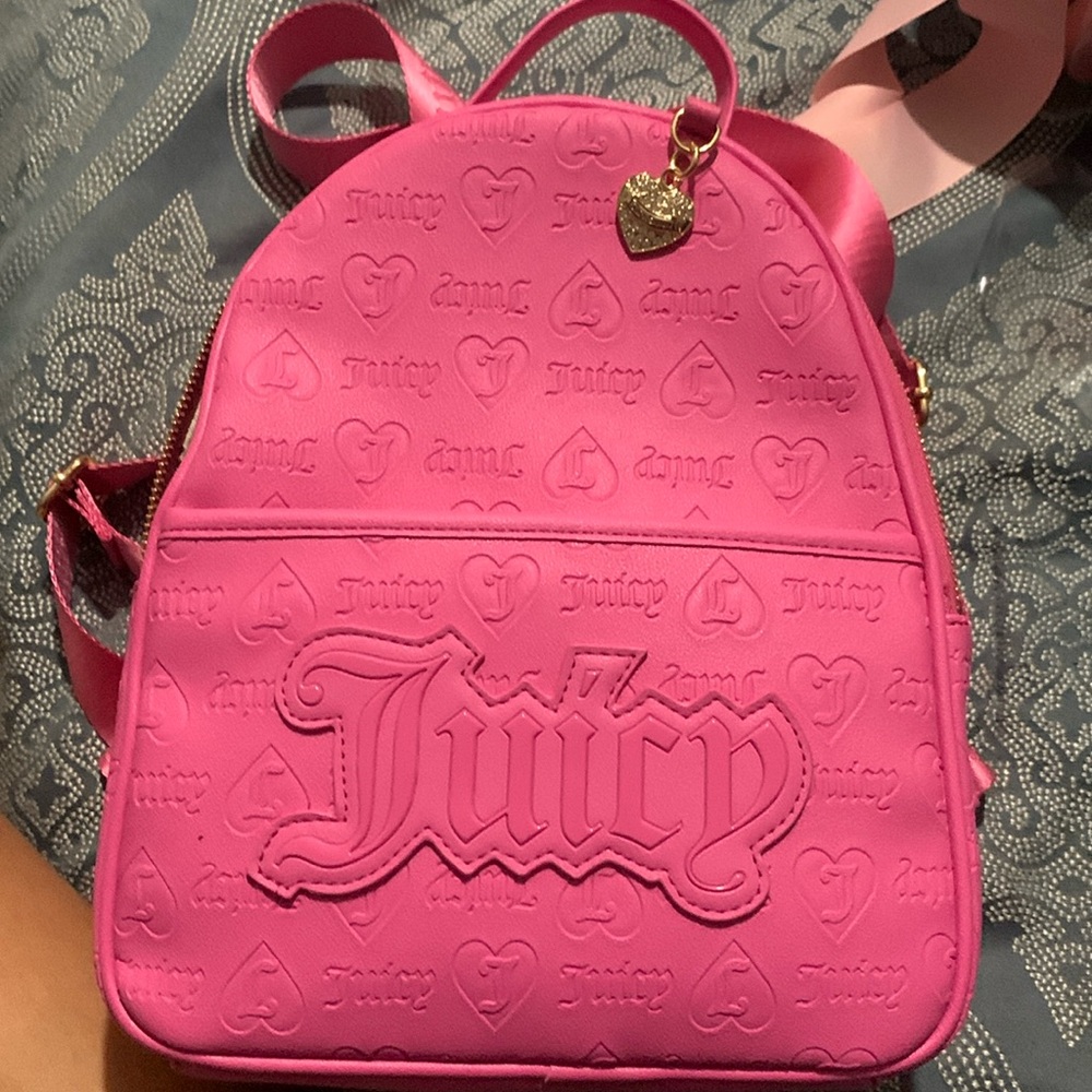 Brand new juicy backpack